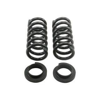 BELLTECH 12600 PRO COIL SPRING SET 1 or 2 in. Lowered Front Ride Height 1990-1996 Chevrolet Silverado/Sierra C2500 (All Cabs) 88-96 1 Ton (All Cabs) 1 in. or 2  in. Drop