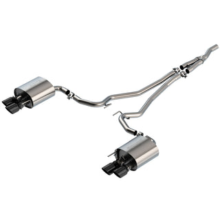 2019-2021 Ford Mustang 2.3L Cat-Back? Exhaust System S-Type