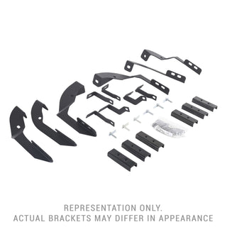 RB10 Running Boards - MOUNTING BRACKETS ONLY