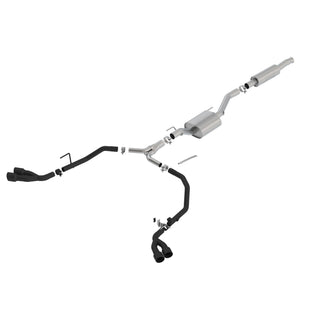 2020-2021-2021 Jeep Gladiator JT Cat-Back? Exhaust System S-Type