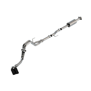 2021 Ford F-150 2.7L/3.5L V6 Cat-Back(tm) Exhaust System S-Type