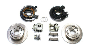 Ford & TeraFlex: Rear Disc Brake Conversion Kit