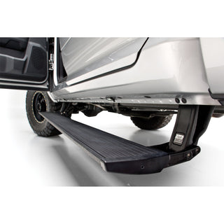 AMP Research 75164-01A PowerStep Electric Running Boards For 2015-2018 Toyota Hilux Double Cab