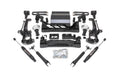 2020-2022 CHEV/GMC 2500HD/3500HD 6'' Lift Kit