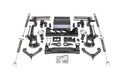 2020-2022 CHEV/GMC 2500HD/3500HD 8'' Lift Kit