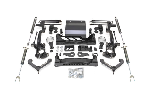 2020-2022 CHEV/GMC 2500HD/3500HD 8'' Lift Kit