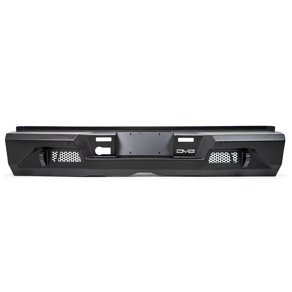 MTO SERIES REAR BUMPER