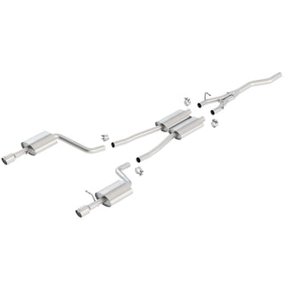 2002-2008 Audi A4 Cat-Back? Exhaust System