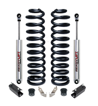 ReadyLIFT 2005-10 FORD F250/F350/F450 2.5'' Coil Spring Front Lift Kit