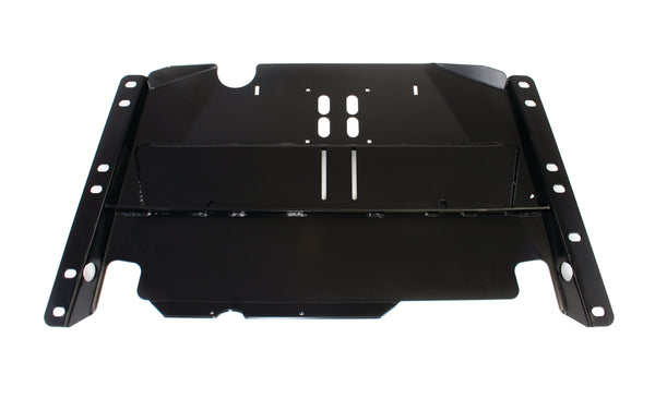 TJ: HD BellyUp Skid Plate Kit