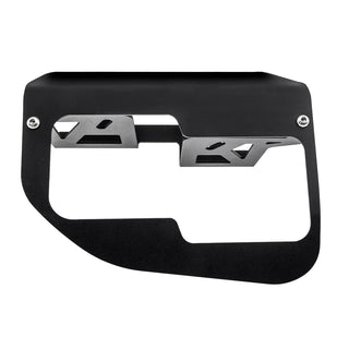 RIGID 2020+ Ford SuperDuty Dual Fog Light Mounts