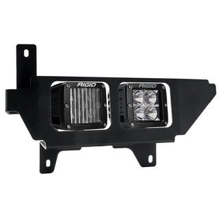 RIGID 2021+ Ford F-150 Dual Fog Light Kit