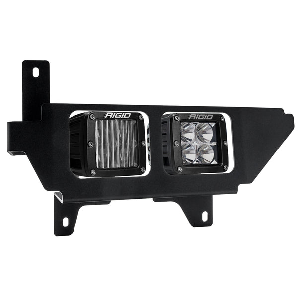 RIGID 2021+ Ford F-150 Dual Fog Light Kit