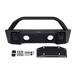 2007-22 Jeep JK JL & JT Pocket Front Bumper