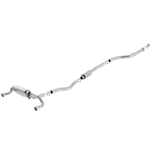 2012-2016 BMW 335i/ 435i Cat-Back? Exhaust System ATAK??