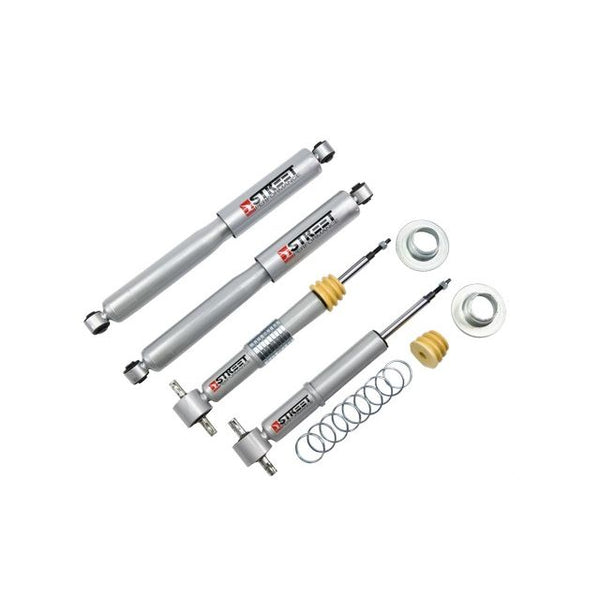 BELLTECH 9506 SHOCK ABSORBER SET  STREET PERFORMANCE