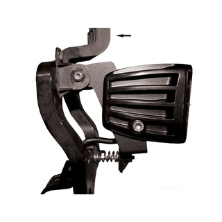 RIGID 1999-2016 Ford SuperDuty Fog Mount Kit Fits D-Series Or Radiance Pod