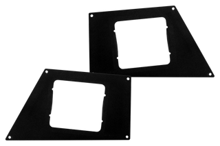 BR5/BR10 Front Light Plates (4x4 Surface Mount)
