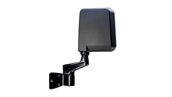 Body Armor 4x4 Trail Door Mirror for Tube Doors 5126