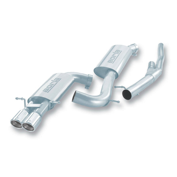 B5 S4 2000-2002 Cat-Back(tm) Exhaust System