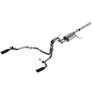 2021-2022 Ford F-150 3.5L V6 PowerBoost Cat-Back(tm) Exhaust System S-Type