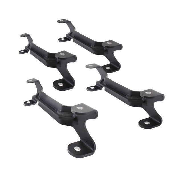 Go Rhino 5950010T - XRS To SRM Connector Bracket Kit - Textured Black