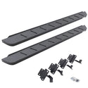 RB10 Running Boards with Mounting Brackets Kit