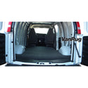 BedRug VanRug Poly Rug 1992-14 Ford E150 E250 E350 E Series Van Extended VRF92X