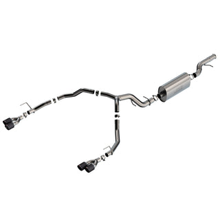 2021-2022 Chevrolet Tahoe/ GMC Yukon Cat-Back(tm) Exhaust System Touring