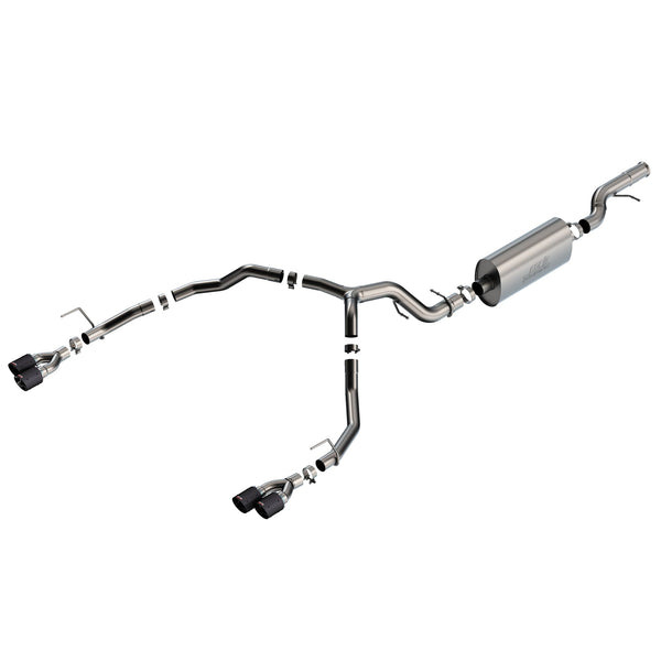 2021-2022 Chevrolet Tahoe/ GMC Yukon Cat-Back(tm) Exhaust System Touring