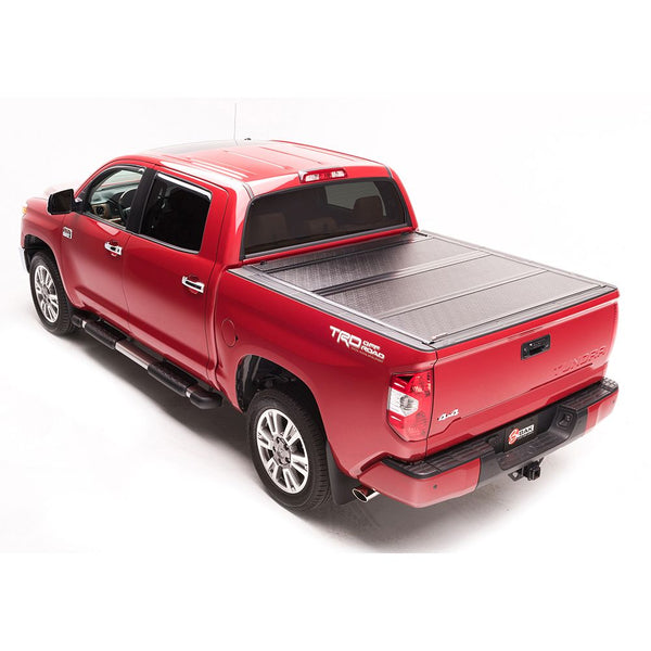 BakFlip G2 Hard Tri-Fold Tonneau Cover for 22-24 Toyota Tundra 5'7