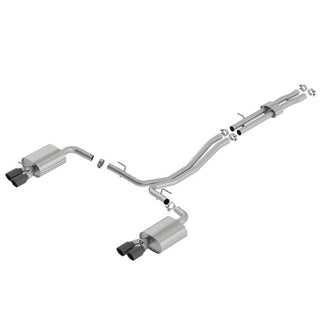 2018-2019 Ford Explorer Sport Cat-Back? Exhaust System S-Type