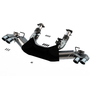 2020-2021 Chevrolet Corvette Stingray Cat-Back Exhaust System ATAK