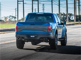 2017-2020 Ford F-150 Raptor/ Limited?Tail Pipes