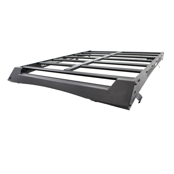 Go Rhino 5933110T - Ceros Low Profile Roof Rack - Textured Black