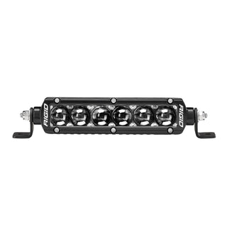 RIGID SR-Series PRO LED Light Hyperspot Optic 6 Inch Black Housing