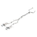 ATS-V 2016-2019 Cat-Back(tm) Exhaust System S-Type