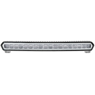 RIGID SR-L Series 20 Inch Off-Road LED Light Bar White Halo Black Housing