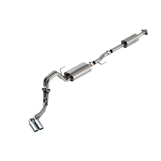 2021 Ford F-150 2.7L/3.5L V6 Cat-Back(tm) Exhaust System S-Type