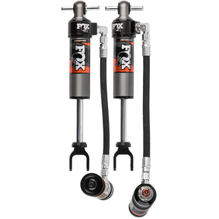 PERFORMANCE ELITE SERIES 2.5 RESERVOIR SHOCK (PAIR) - ADJUSTABLE