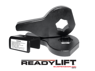 ReadyLIFT 2004-10 DODGE-RAM DURANGO 2.25'' Leveling Kit (Forged Torsion Key)