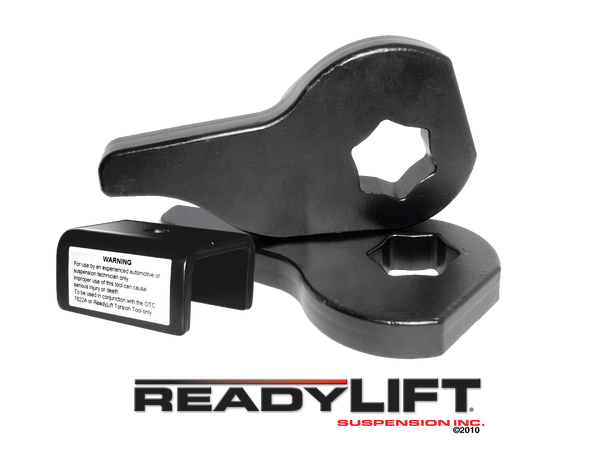 ReadyLIFT 2004-10 DODGE-RAM DURANGO 2.25'' Leveling Kit (Forged Torsion Key)