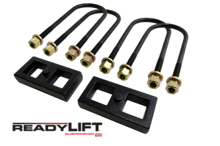 ReadyLIFT 2002-08 DODGE-RAM 1500 1'' Rear Block Kit