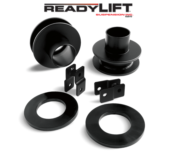 ReadyLIFT 2005-10 FORD F250/F350/F450 2.5'' Front Leveling Kit