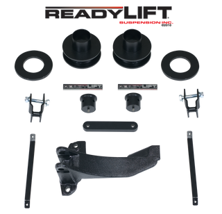 ReadyLIFT 2005-07 FORD F250/F350/F450 2.5'' Front Leveling Kit With Track Bar Bracket