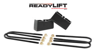 ReadyLIFT 1999-18 CHEV/GMC 1500 3'' Rear Block Kit