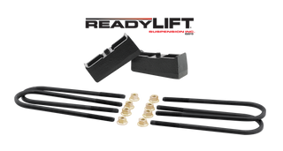 ReadyLIFT 2000-10 CHEV/GMC 1500/2500/3500HD 2'' Rear Block Kit