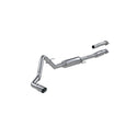 MBRP Exhaust 3in. Cat Back; Single Side Exit; 304