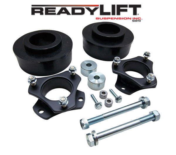 ReadyLIFT 2003-18 TOYOTA 4RUNNER/FJ 3'' Front With 2'' Rear SST Lift Kit