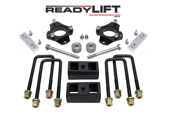 ReadyLIFT 2005-18 TOYOTA TACOMA 3.0'' Front With 2.0'' Rear SST Lift Kit